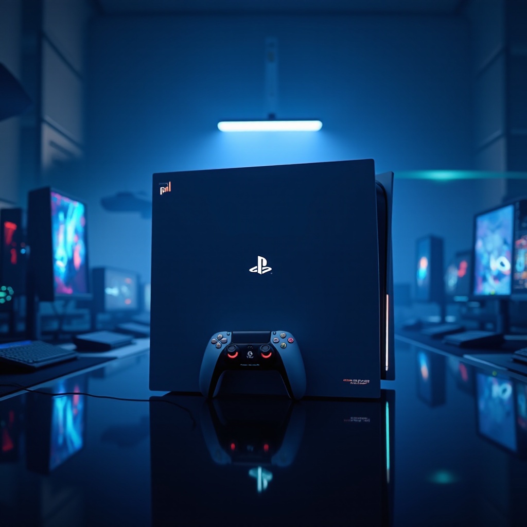 PS5 Pro có GPU gì?