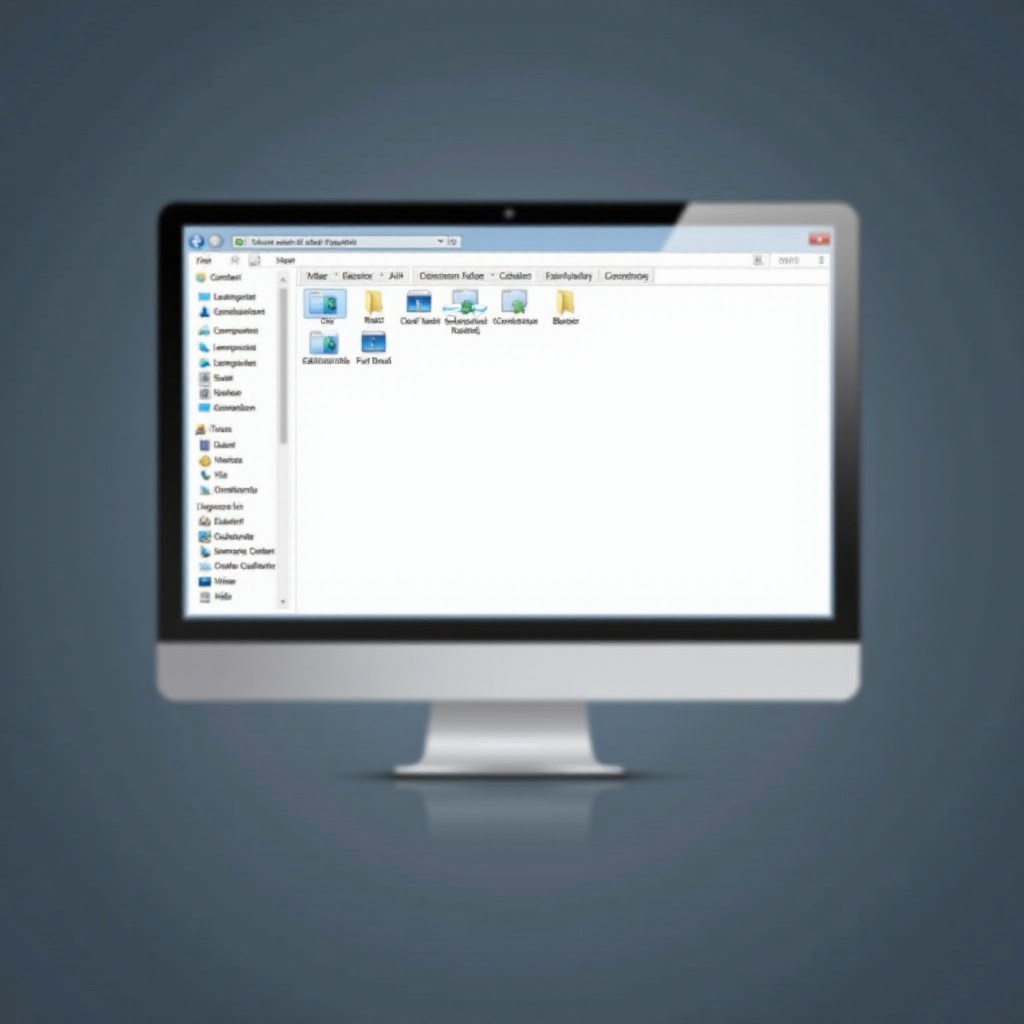windows hiển thị các tệp và thư mục ẩn