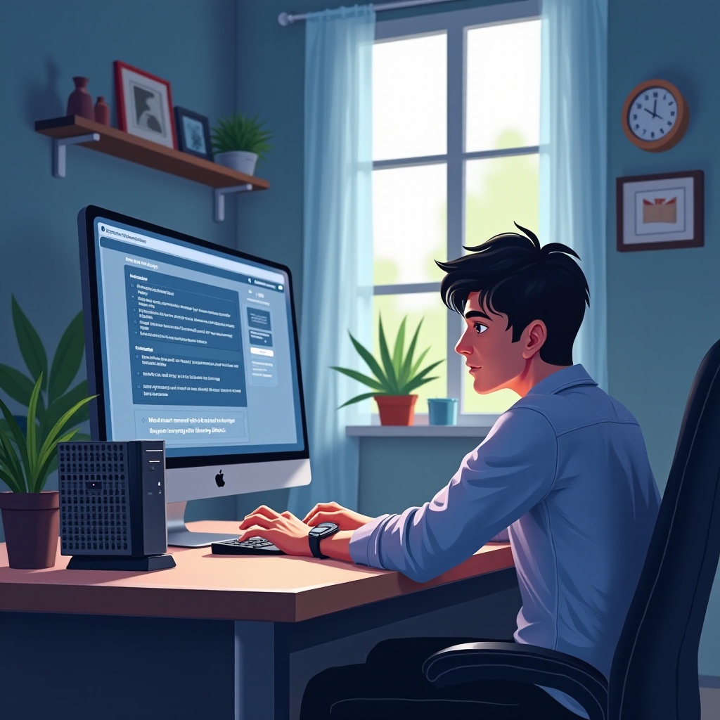 cara menemukan kata sandi modem