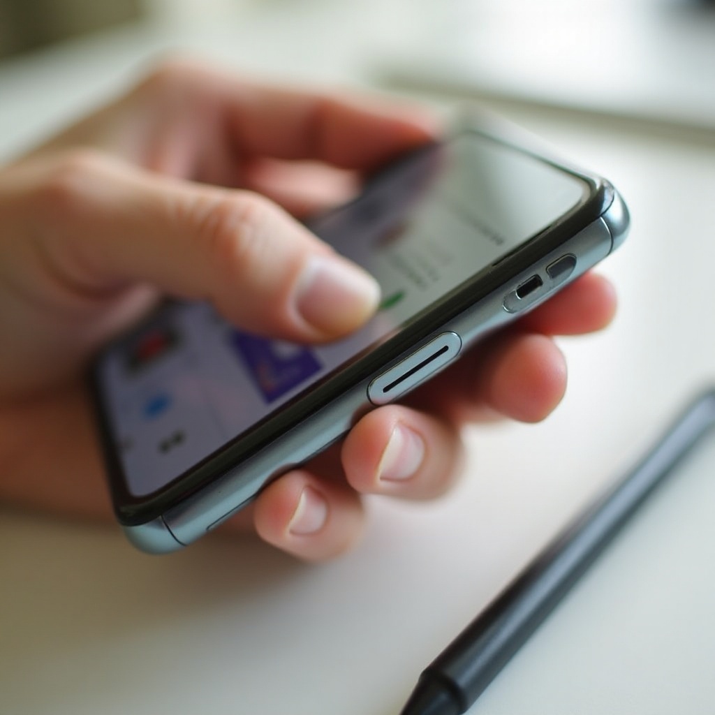 meningkatkan volume ponsel Android