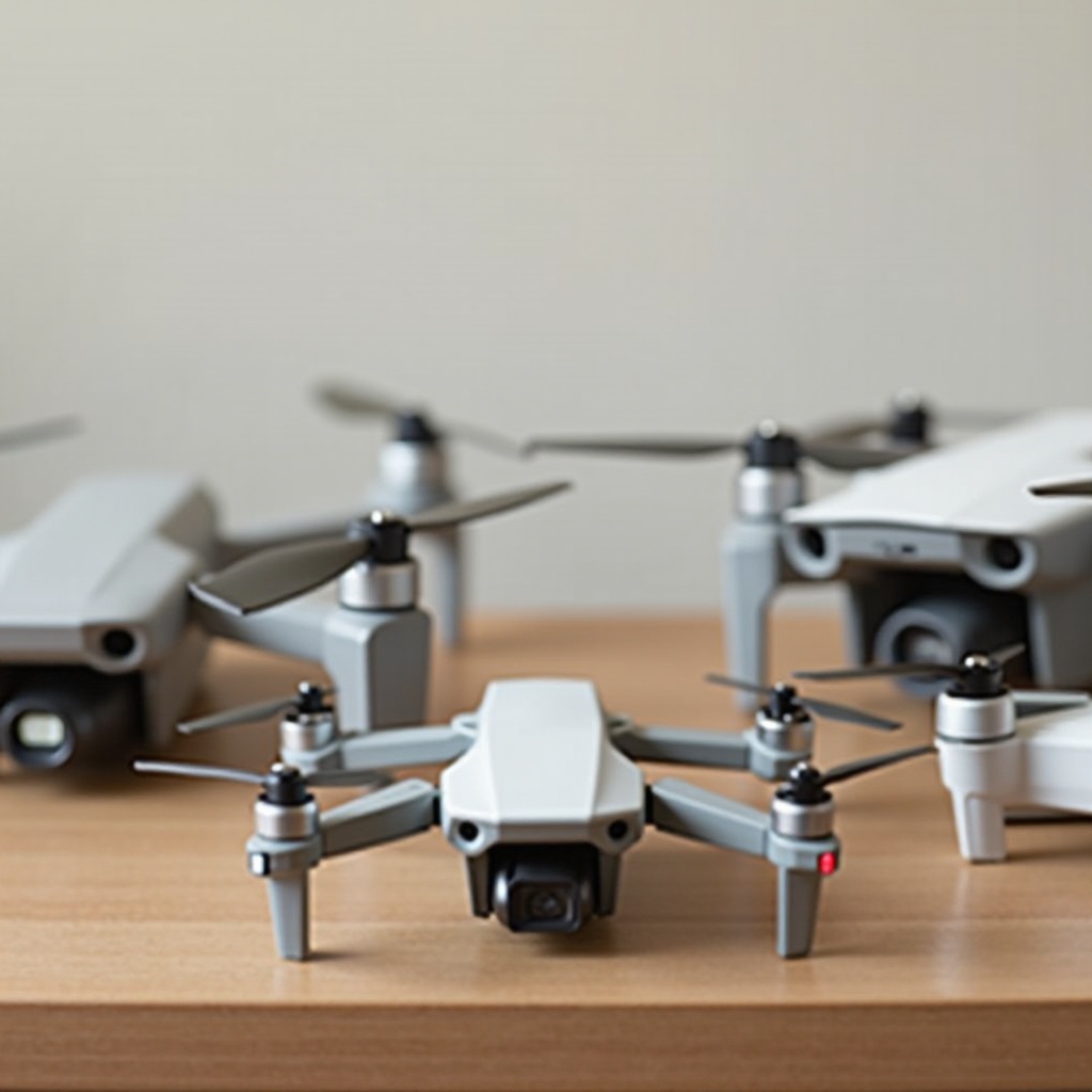 melhores drones para iniciantes com câmera