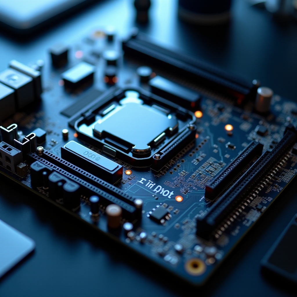 apakah motherboard dilengkapi dengan wifi?